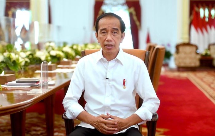 Sekretariat Kabinet Republik Indonesia | Presiden Jokowi Dorong RUU ...