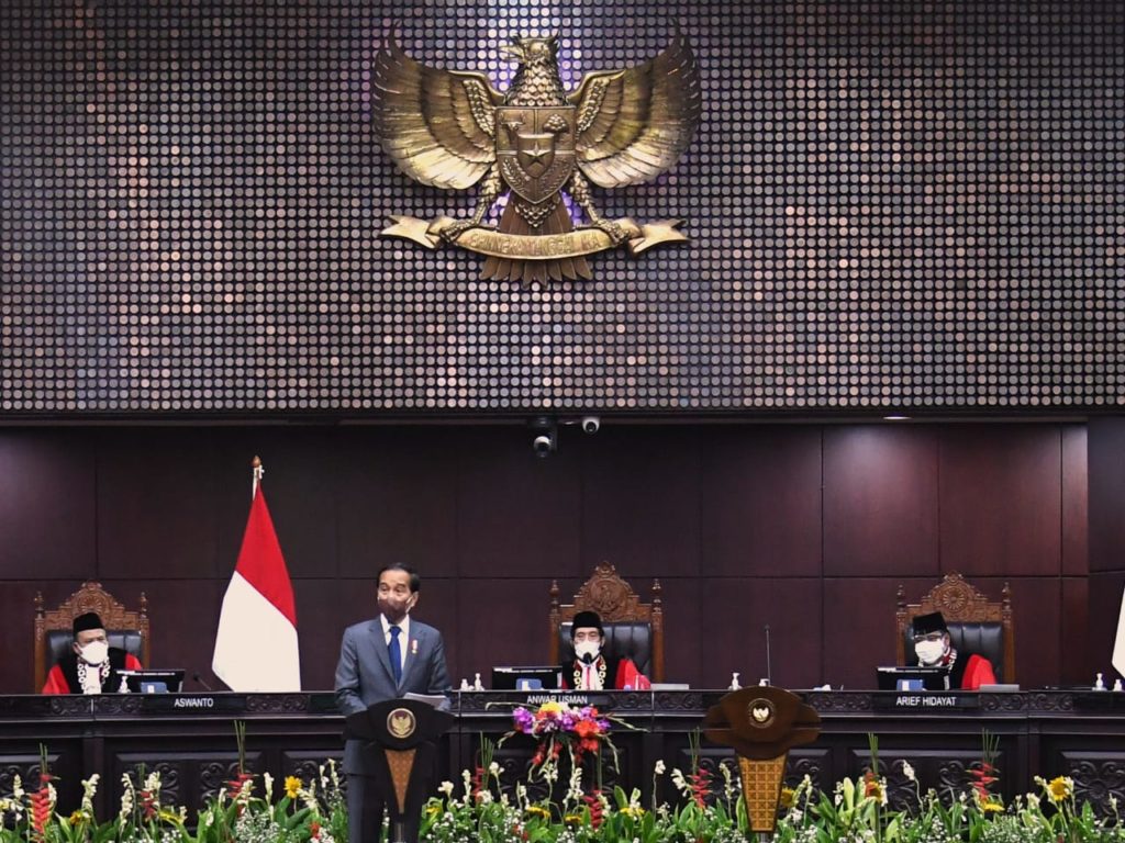 Sekretariat Kabinet Republik Indonesia | President Jokowi Lauds ...