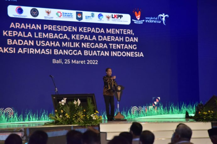 Sekretariat Kabinet Republik Indonesia | Presiden Jokowi: Batasi ...