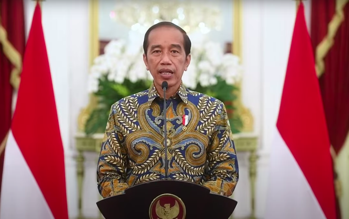 Sekretariat Kabinet Republik Indonesia | Pernyataan Presiden RI Tentang ...