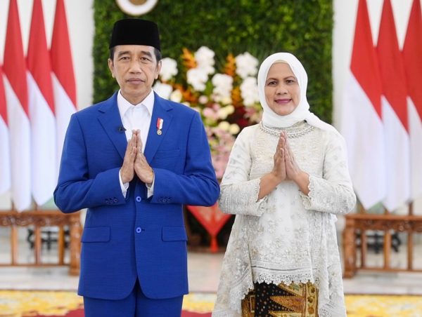 Sekretariat Kabinet Republik Indonesia | President Jokowi, First Lady ...