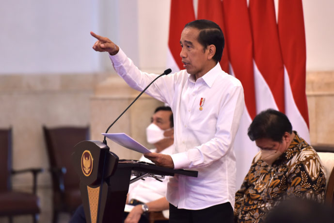 Sekretariat Kabinet Republik Indonesia | Presiden Jokowi Instruksikan ...