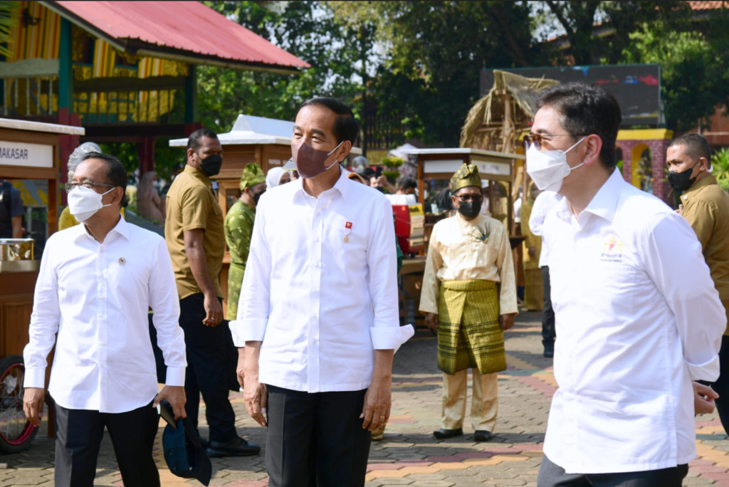 Sekretariat Kabinet Republik Indonesia Keterangan Pers Presiden Ri Di