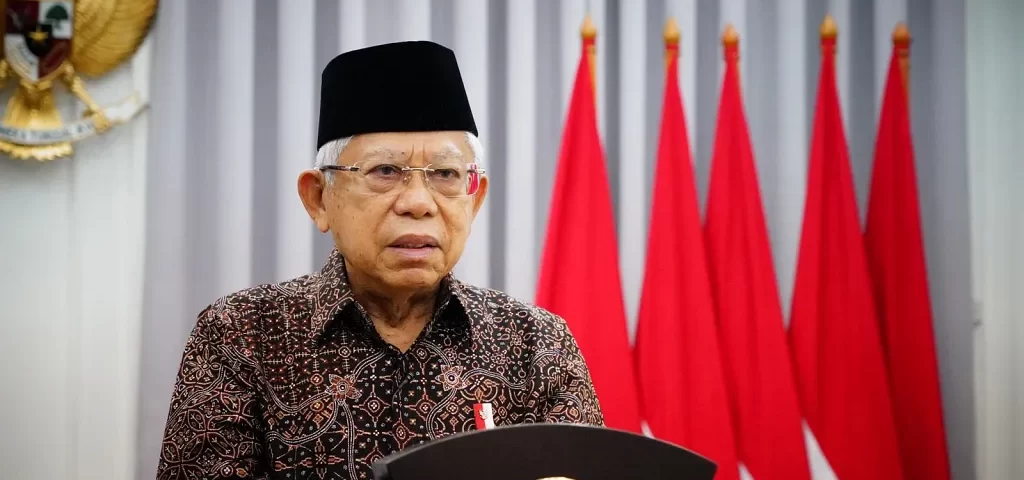 Sekretariat Kabinet Republik Indonesia | VP Ma'ruf Amin Calls on G20 Member  State Governments to Make Inclusive Work Environment