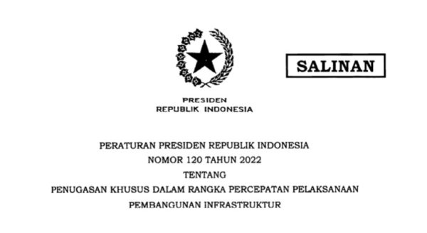 Sekretariat Kabinet Republik Indonesia | Presiden Jokowi Terbitkan ...