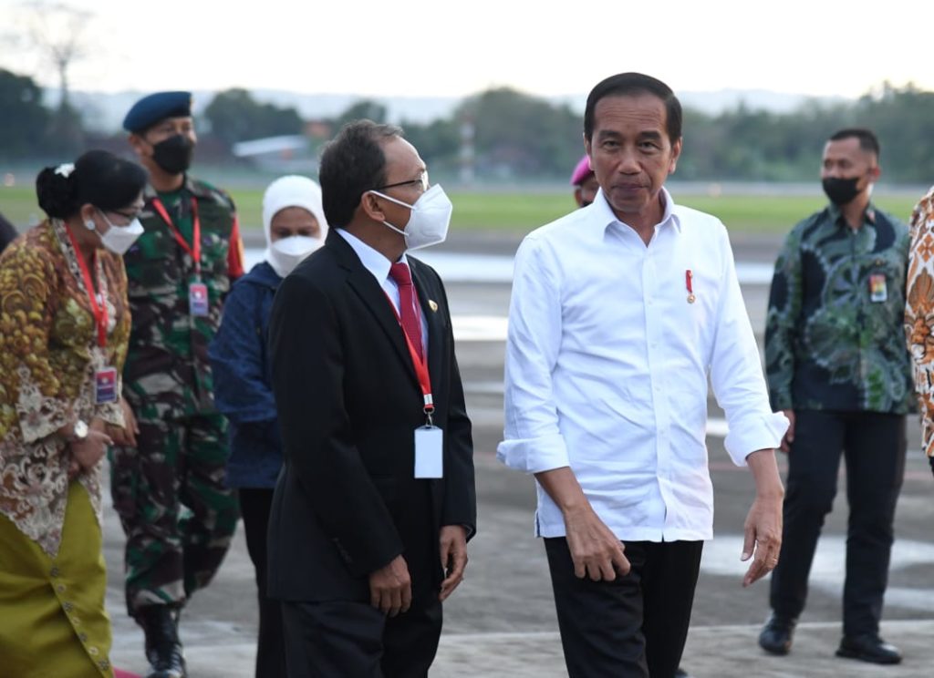 Sekretariat Kabinet Republik Indonesia | President Jokowi To Open 3rd ...