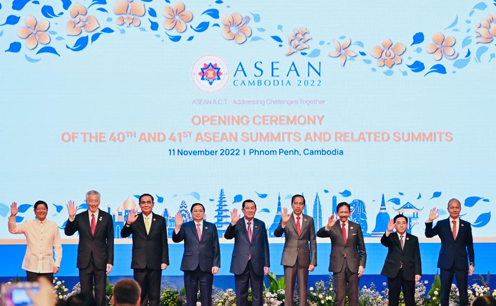 Sekretariat Kabinet Republik Indonesia | President Jokowi Attends ASEAN ...