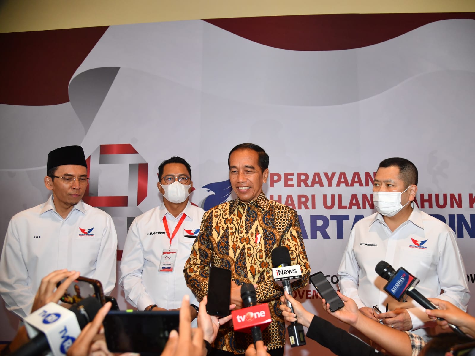 Sekretariat Kabinet Republik Indonesia | President Jokowi Encourages ...