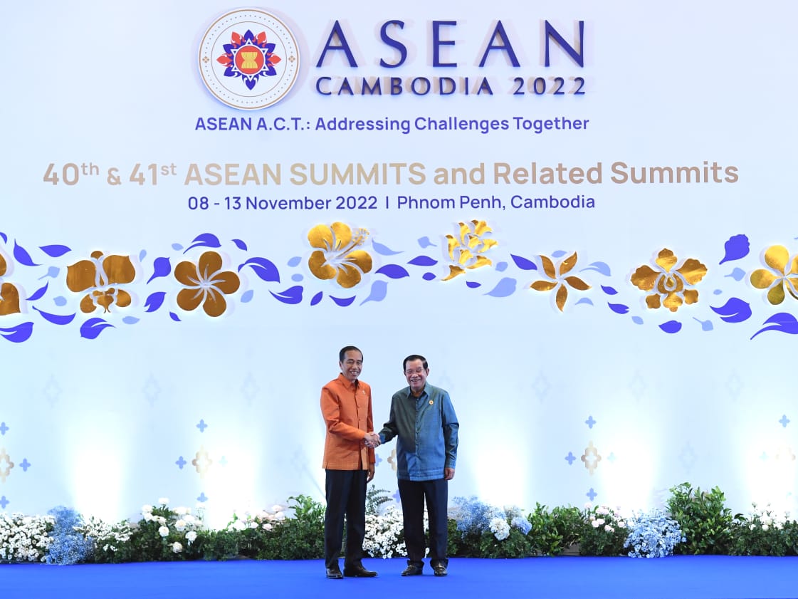 Hari Ini KTT ASEAN Berakhir, Presiden Jokowi Nanti Siang Langsung Ke Bali Jelang KTT G-20