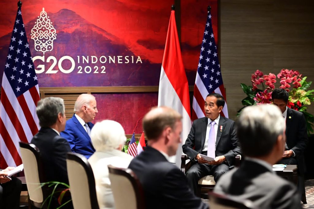 Sekretariat Kabinet Republik Indonesia | President Jokowi Holds ...