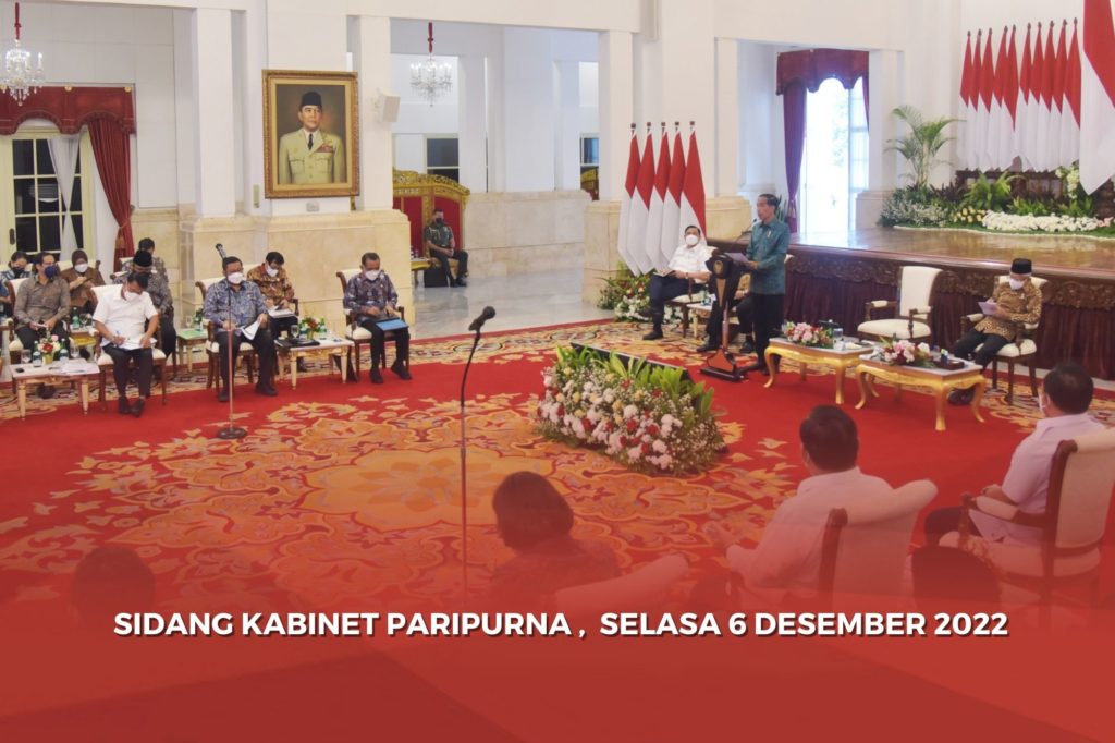 Sekretariat Kabinet Republik Indonesia | Penyampaian RUU APBN Tahun ...