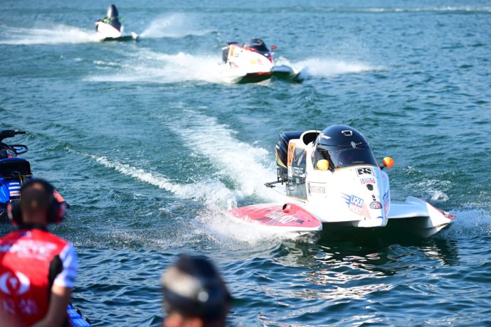 Sekretariat Kabinet Republik Indonesia | Powerboat Championship Becomes ...