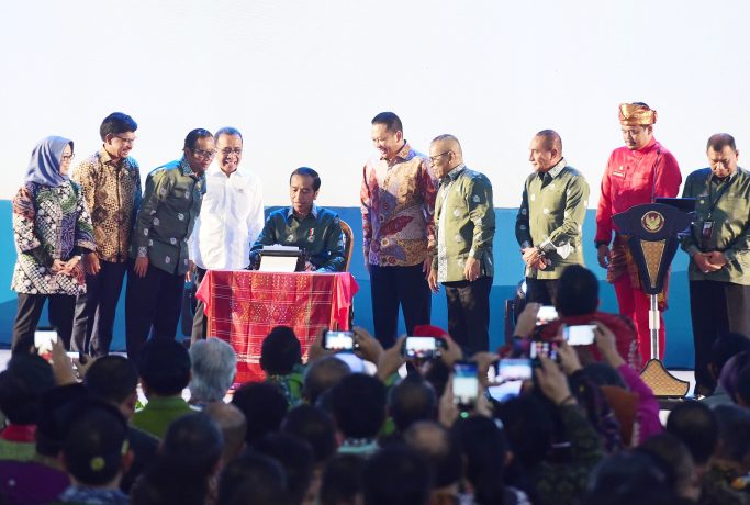 Sekretariat Kabinet Republik Indonesia | Presiden Sampaikan Apresiasi ...