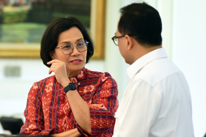 Sekretariat Kabinet Republik Indonesia | Sri Mulyani: Pemerintah Fokus ...