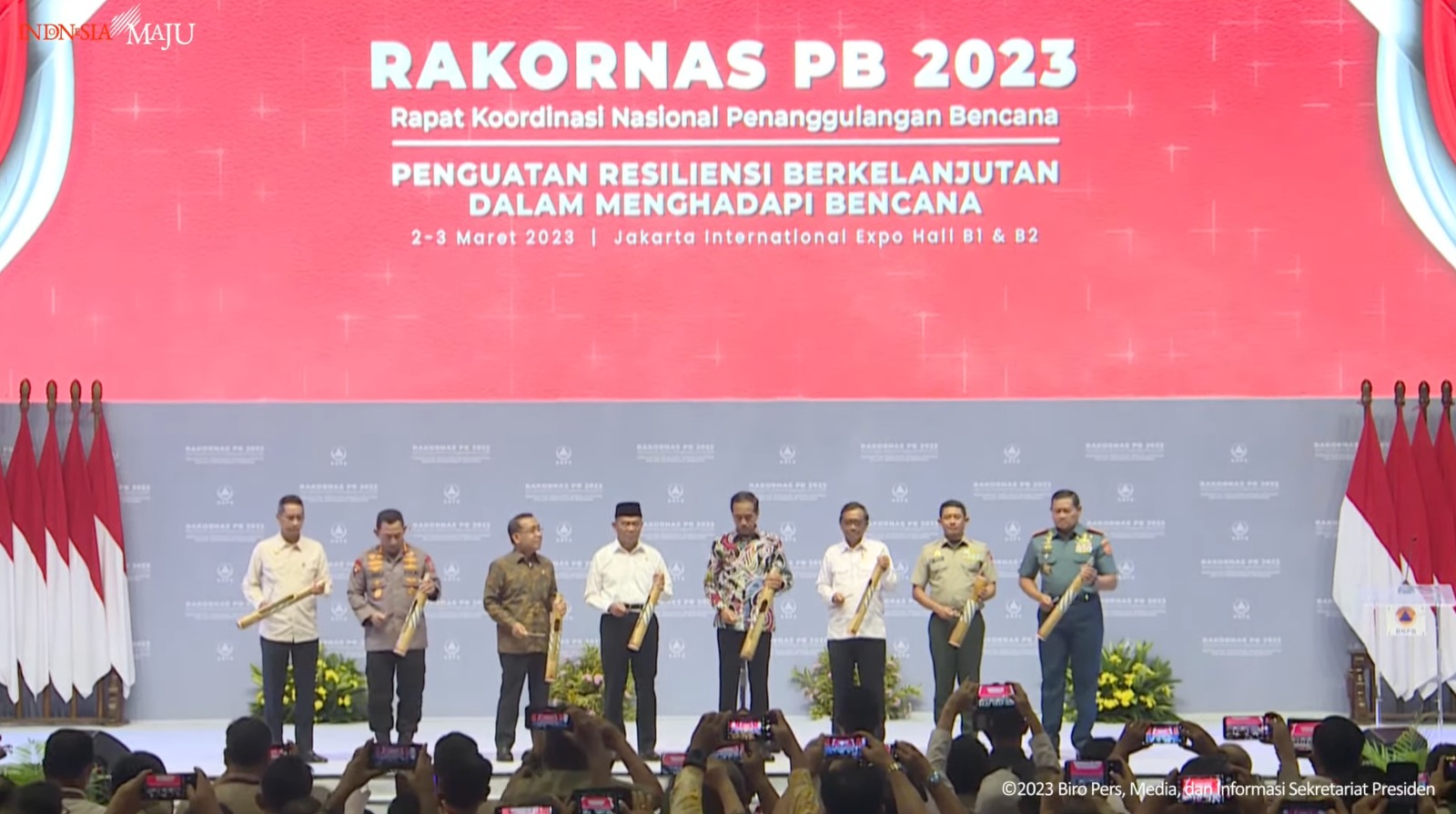 Sekretariat Kabinet Republik Indonesia | President Jokowi Urges for ...