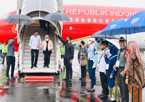 Sekretariat Kabinet Republik Indonesia | Presiden Jokowi Akan Resmikan ...