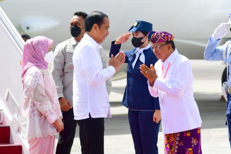 Sekretariat Kabinet Republik Indonesia | President Jokowi Kicks Off ...