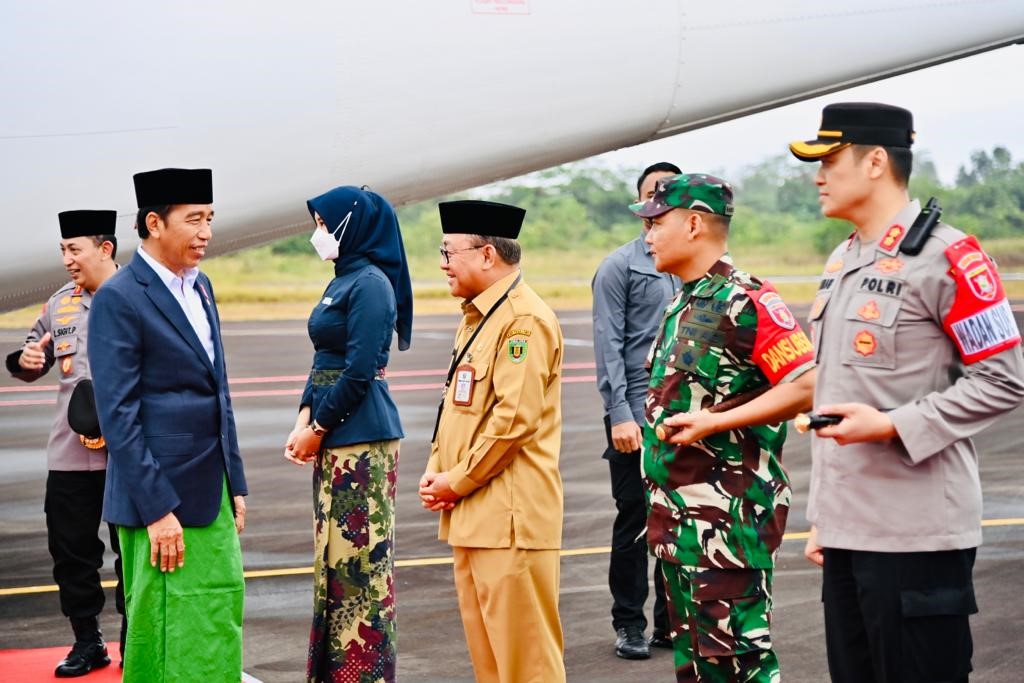 Sekretariat Kabinet Republik Indonesia | President Jokowi Starts S ...