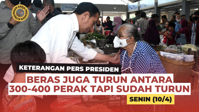 Sekretariat Kabinet Republik Indonesia Sambutan Presiden Joko Widodo