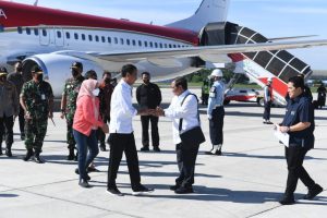 Sekretariat Kabinet Republik Indonesia | President Jokowi Kicks Off ...