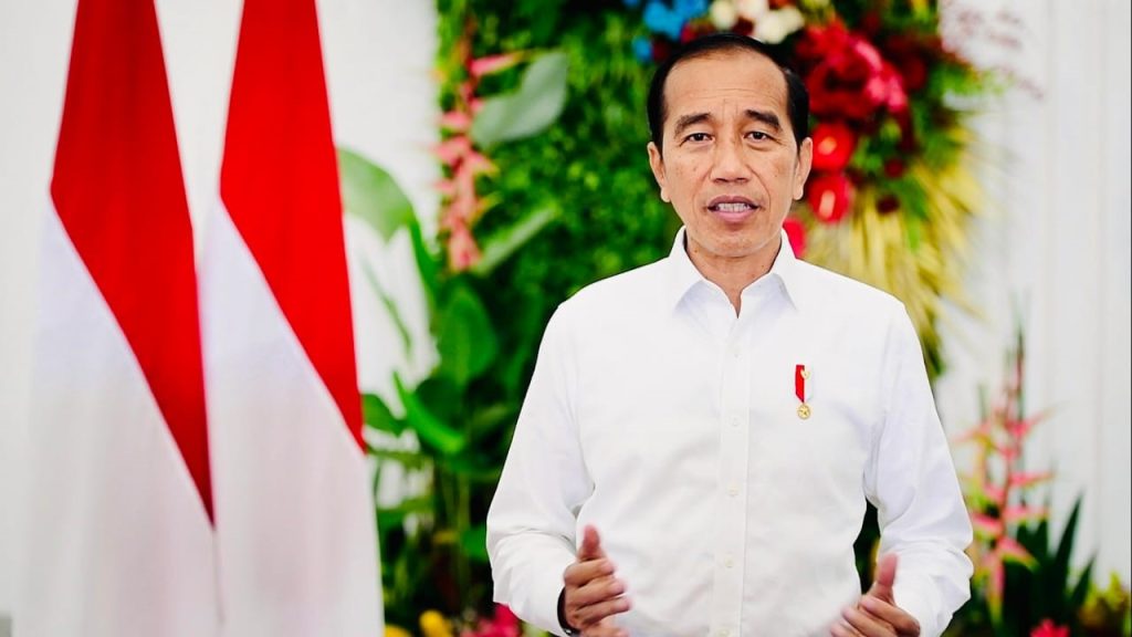 Sekretariat Kabinet Republik Indonesia | President Jokowi Urges Public ...