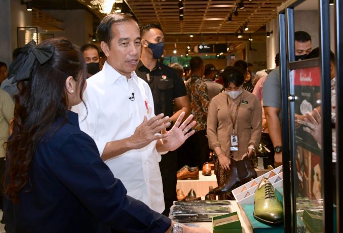 Sekretariat Kabinet Republik Indonesia Presiden Jokowi Ingin Keketuaan Indonesia Dorong Asean 7326