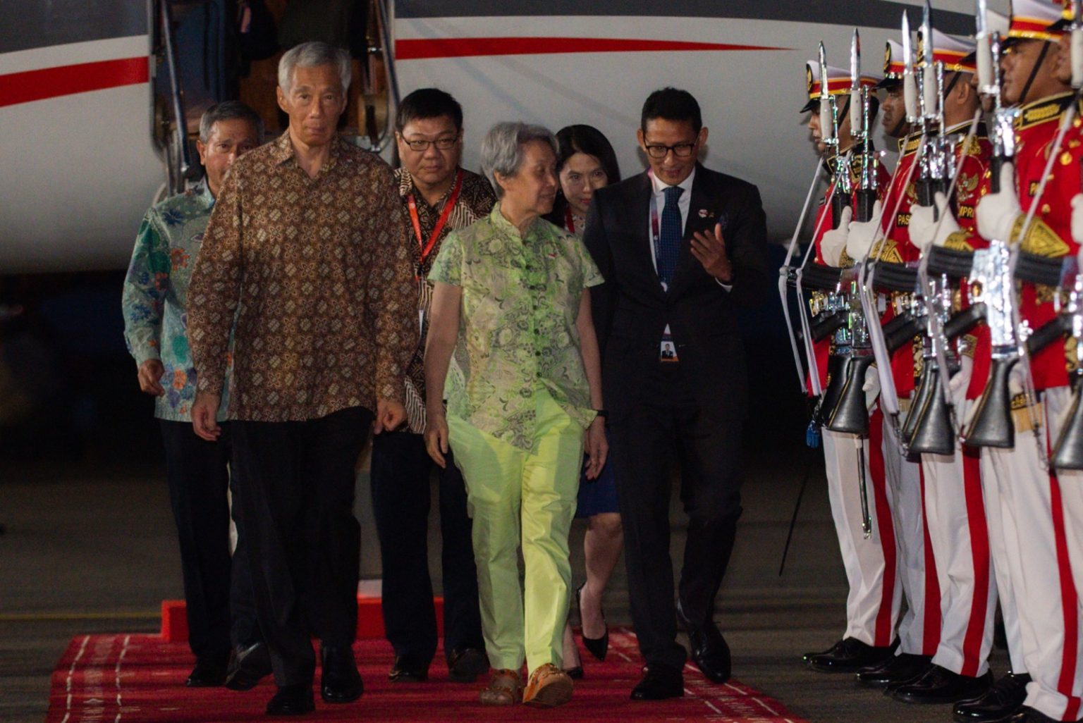 Sekretariat Kabinet Republik Indonesia | Para Pemimpin Negara ASEAN ...