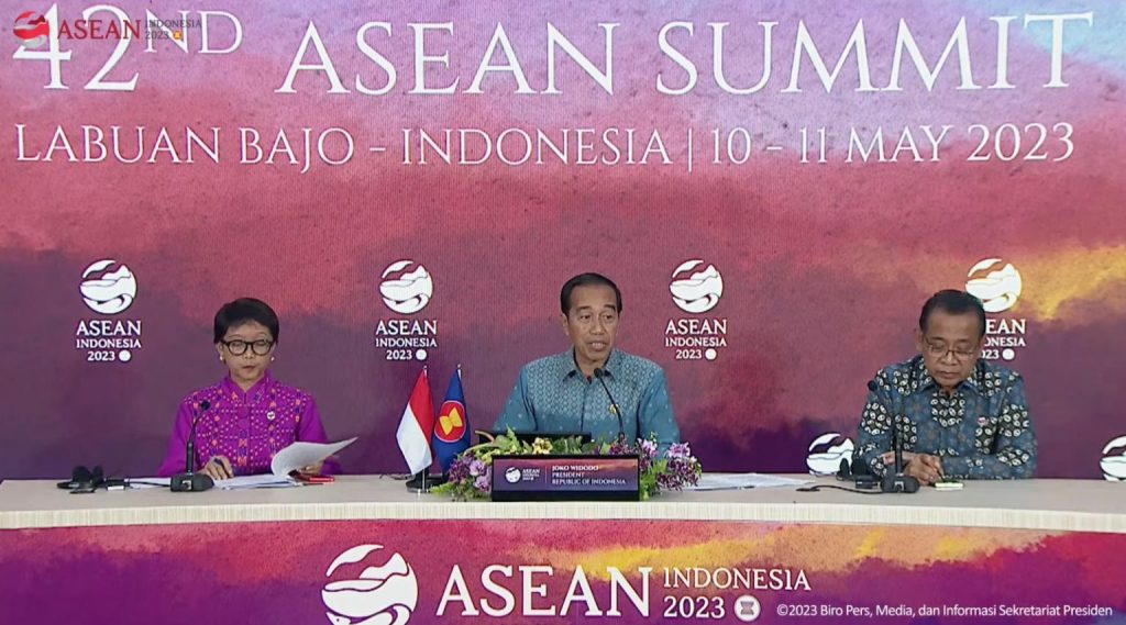 Sekretariat Kabinet Republik Indonesia | President Jokowi Unveils Three ...