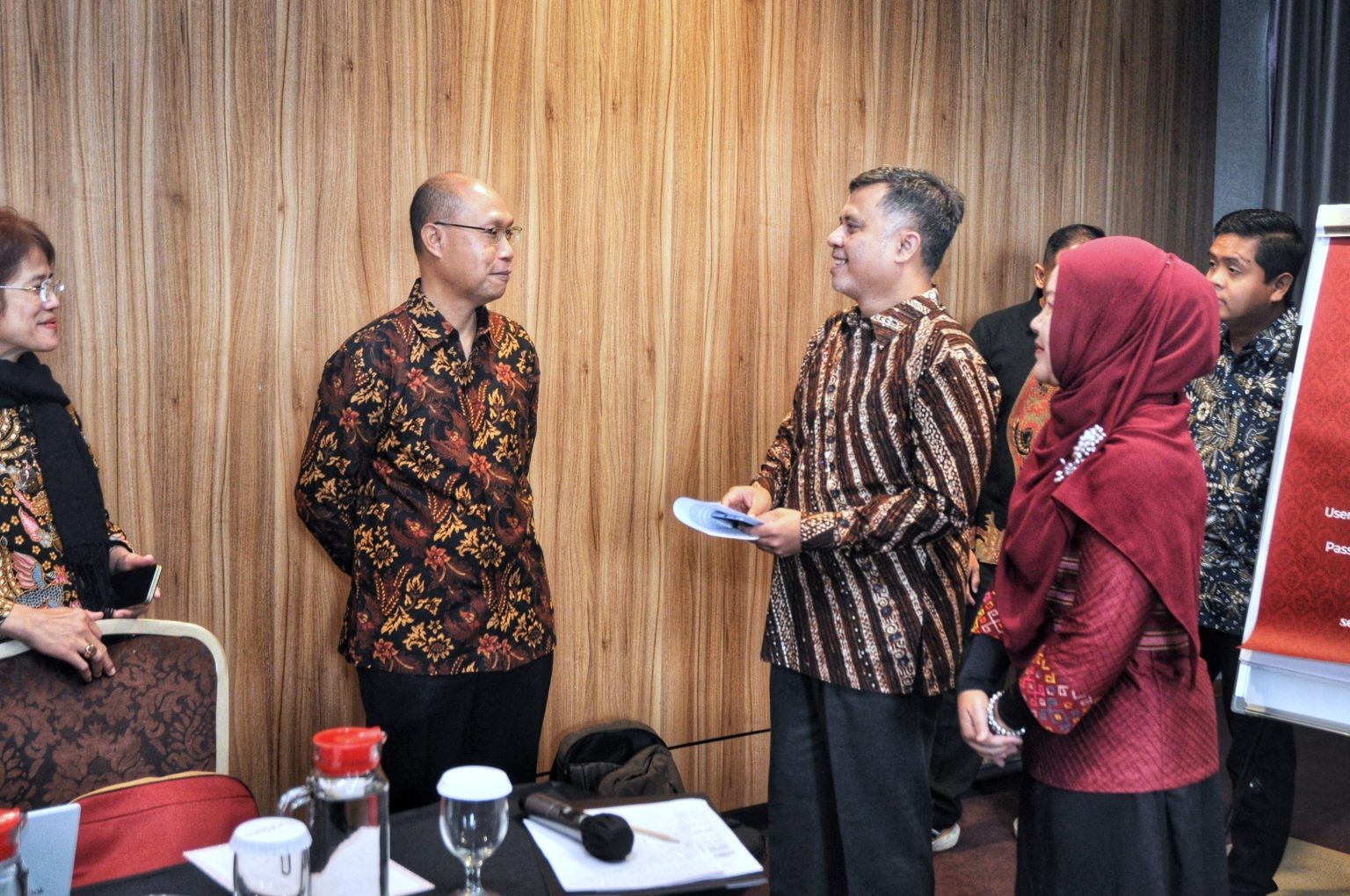 Sekretariat Kabinet Republik Indonesia | Cabinet Secretariat Holds FGD ...