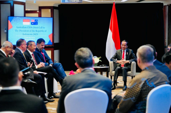 Sekretariat Kabinet Republik Indonesia | President Jokowi Calls On ...