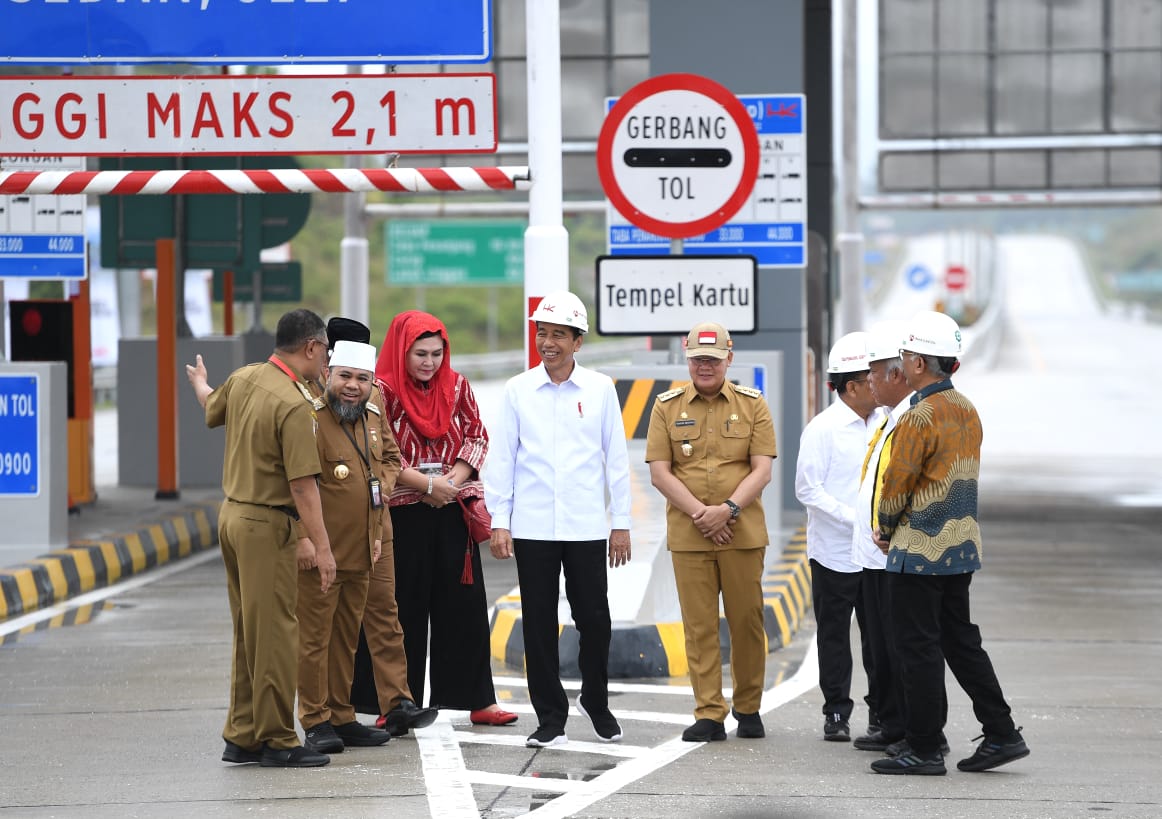 Sekretariat Kabinet Republik Indonesia | Terkait Perbaikan Jalan Rusak ...