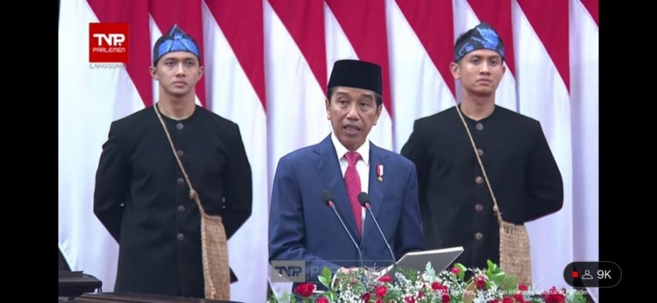 Sekretariat Kabinet Republik Indonesia |  Pertumbuhan ekonomi diperkirakan mencapai 5,2 persen pada tahun 2024