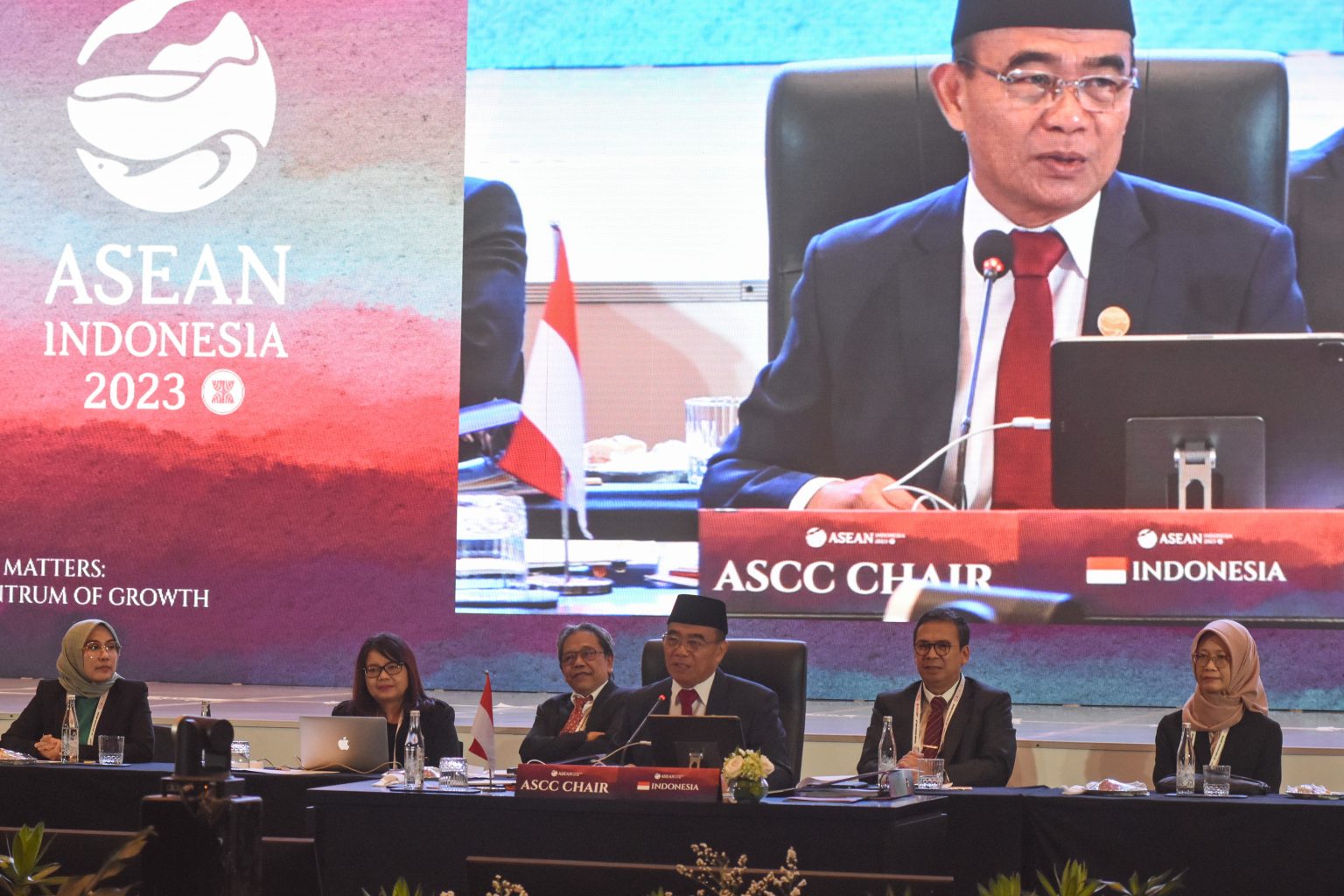 Sekretariat Kabinet Republik Indonesia | ASCC Hasilkan Komitmen Dukung ...