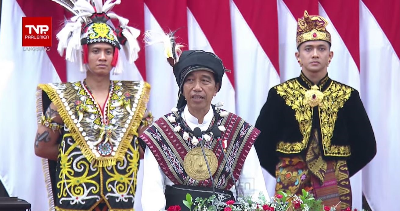 Sekretariat Kabinet Republik Indonesia | Pidato Presiden RI Pada Sidang ...