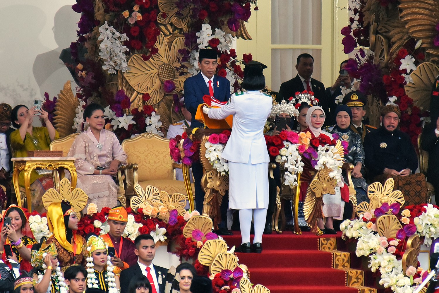 Sekretariat Kabinet Republik Indonesia | President Jokowi Leads ...