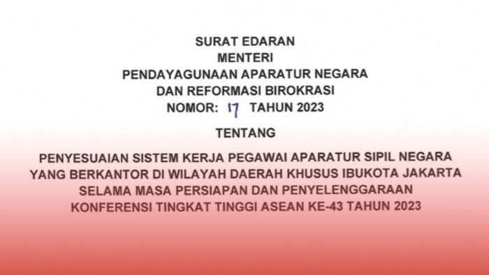 Sekretariat Kabinet Republik Indonesia | Jelang KTT Ke-43 ASEAN ...