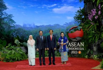 Sekretariat Kabinet Republik Indonesia | President Jokowi Welcomes ...