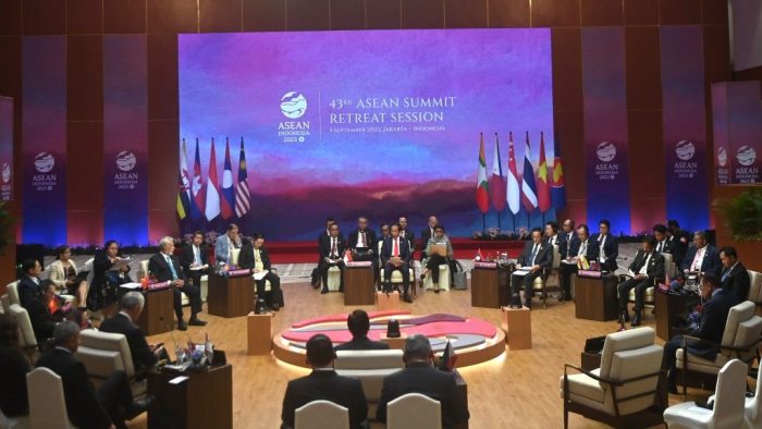 Sekretariat Kabinet Republik Indonesia | 43rd ASEAN Summit Retreat ...