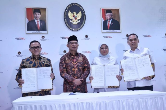 Sekretariat Kabinet Republik Indonesia | Gov’t Stipulates National
