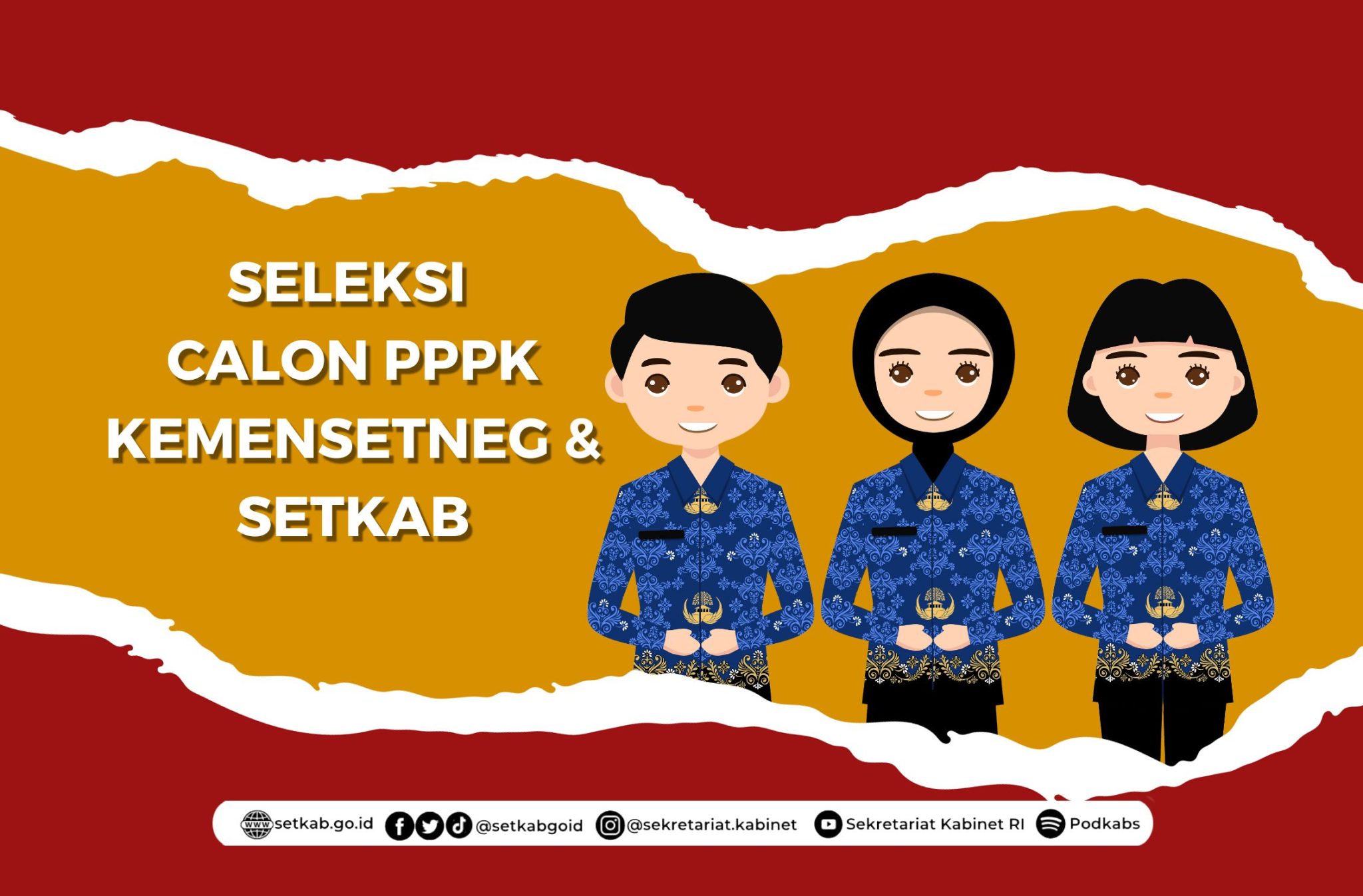 Sekretariat Kabinet Republik Indonesia | Kemensetneg Dan Setkab Buka ...