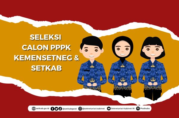 Sekretariat Kabinet Republik Indonesia | Pengumuman Penerimaan CPNS