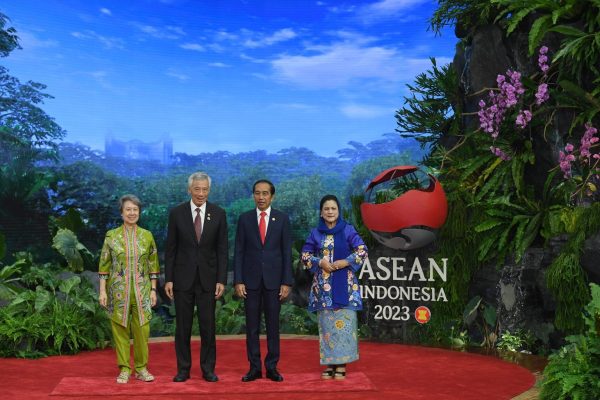 Sekretariat Kabinet Republik Indonesia | President Jokowi Welcomes ...