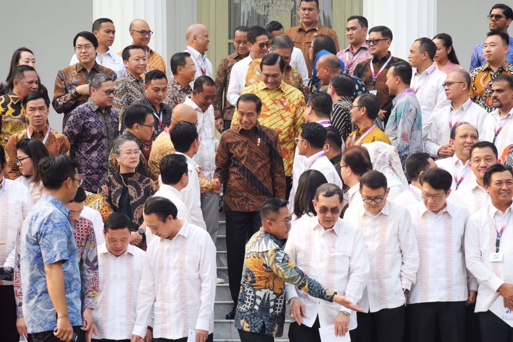 Sekretariat Kabinet Republik Indonesia | President Jokowi ...