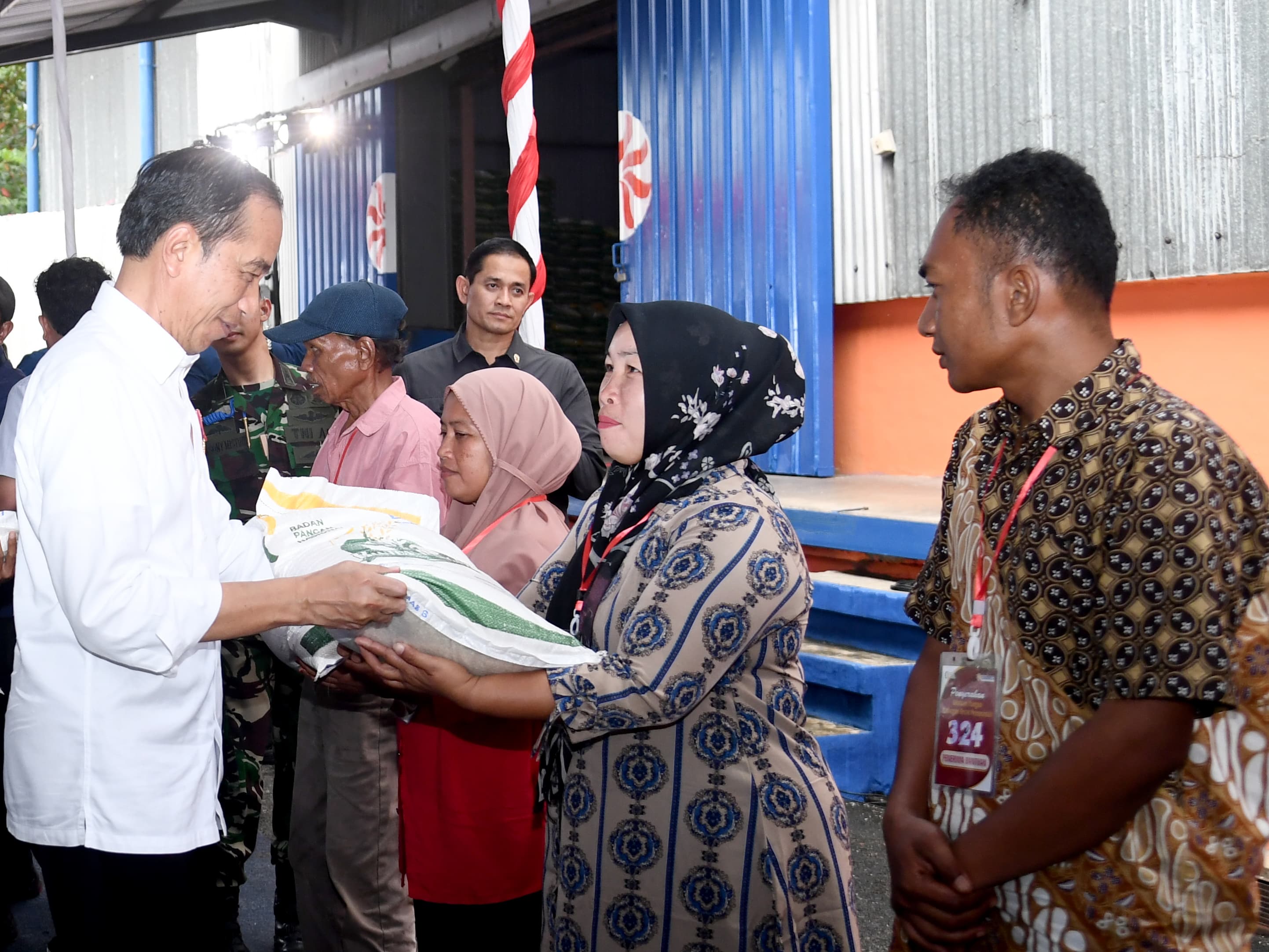 Sekretariat Kabinet Republik Indonesia | Presiden Jokowi: Cadangan ...