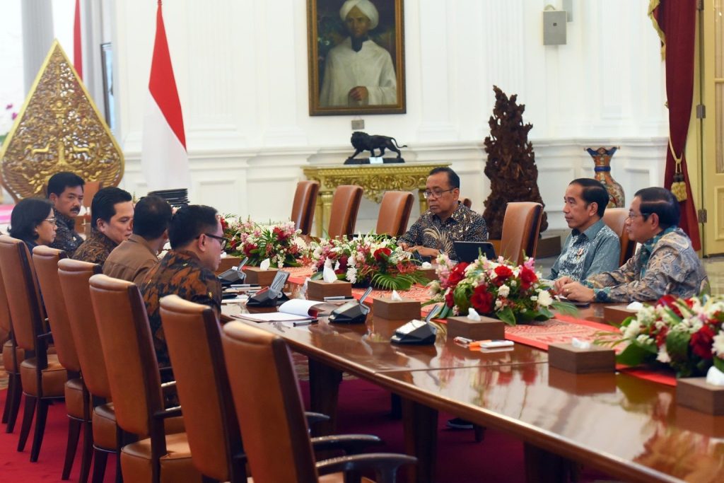 Sekretariat Kabinet Republik Indonesia | Gov't to Set up Tourism Fund