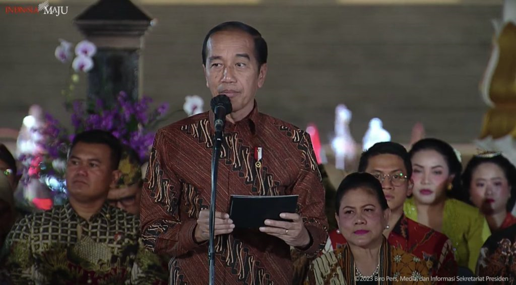 Sekretariat Kabinet Republik Indonesia | President Jokowi Hopes ‘Istana ...