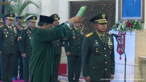 Sekretariat Kabinet Republik Indonesia | President Jokowi Inaugurates ...