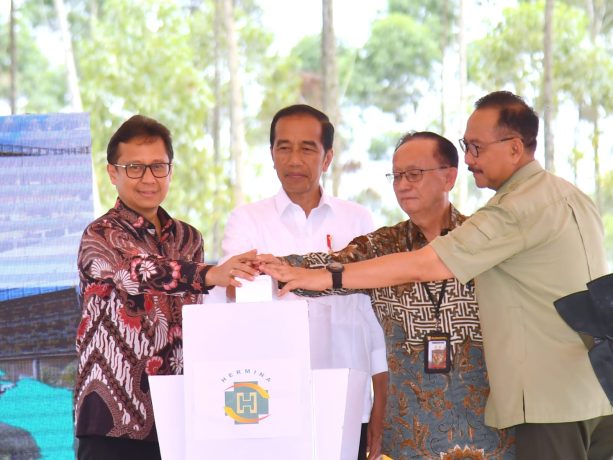 Sekretariat Kabinet Republik Indonesia | President Jokowi: Hospital ...