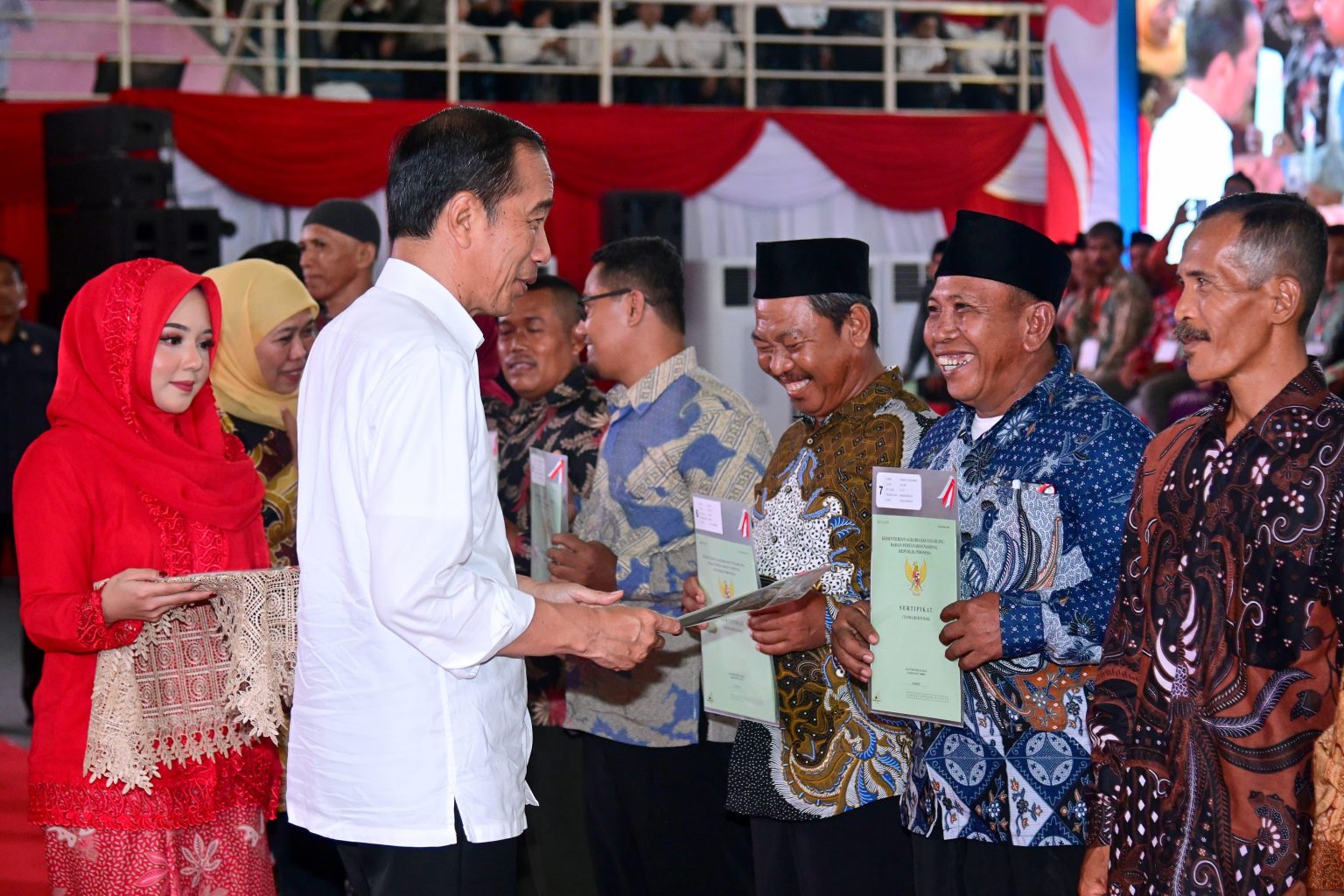 Sekretariat Kabinet Republik Indonesia | Gov’t Committed to Swift ...