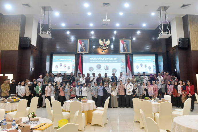 Sekretariat Kabinet Republik Indonesia | Cabinet Secretariat Holds FGD ...